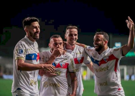 Fortaleza bate América-MG e garante vantagem na Sul-Americana