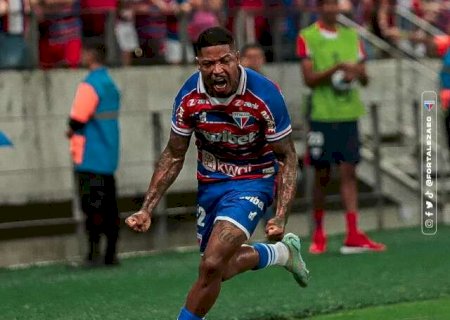 Fortaleza empata com time paraguaio e vai às quartas da Sul-Americana