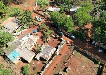 Polícia Civil deflagra operação contra tráfico de droga em Maracaju