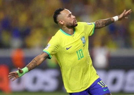 Brasil goleia Bolívia e estreia na liderança das Eliminatórias da Copa