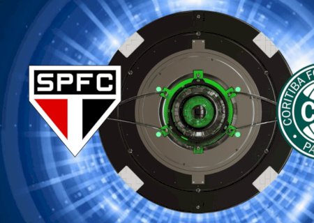 São Paulo x Coritiba: onde assistir, horário e escalações do jogo do Brasileirão