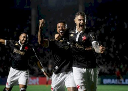 Brasileirão tem jogo atrasado entre América-MG x Vasco nesta noite