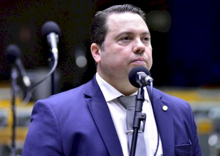 Deputado Federal Crítica Nova Tributação sobre Rendimentos e Investimentos: 'Um Tiro no Pé', Diz Rodolfo Nogueira