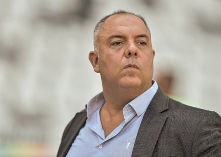 Vice-presidente do Flamengo briga com torcedor do Flamengo em shopping