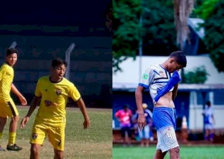 Sonhando jogar em Minas, Matheus é 'cria' de projeto da Capital