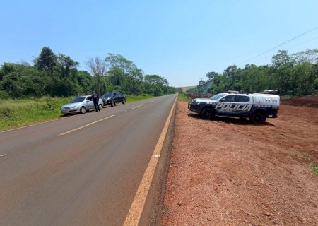 Polícia investiga atirador que ataca pessoas aleatoriamente em estradas
