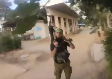 Terrorista do Hamas matou grávida e arrancou bebê do ventre, diz oficial