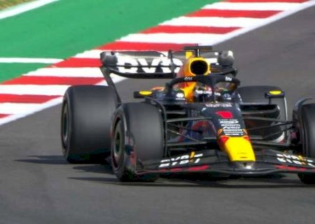 Max Verstappen chega a 50 vitórias na carreira após vencer o GP dos EUA