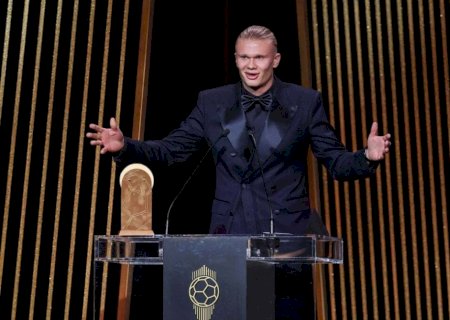 Bola de Ouro 2023: Confira os vencedores de cada categoria e a lista dos 30 melhores jogadores do mundo