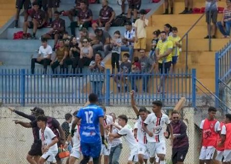 Estadual Sub-15 definiu classificados às quartas de final neste final de semana
