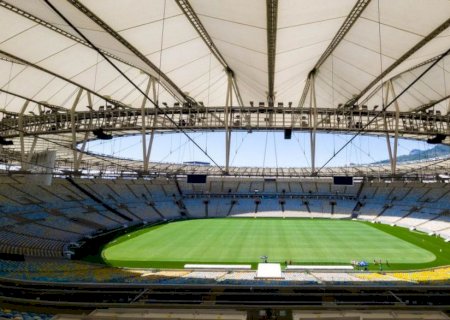 Maracanã será palco de clássico Brasil e Argentina pelas Eliminatórias - Folha de Dourados - Notícias de Dourados-MS e região