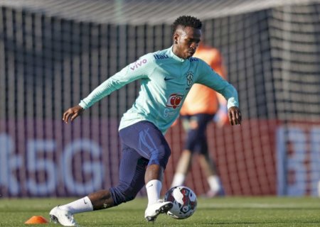 Após lesão confirmada, Vini Jr é cortado da seleção brasileira