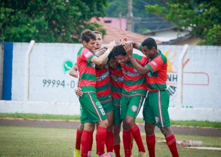 Confronto entre Corumbaense x Portuguesa vale liderança na Série B
