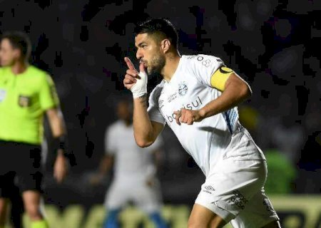 Brasileirão encerra rodada com vitórias de Grêmio, Santos e Cuiabá