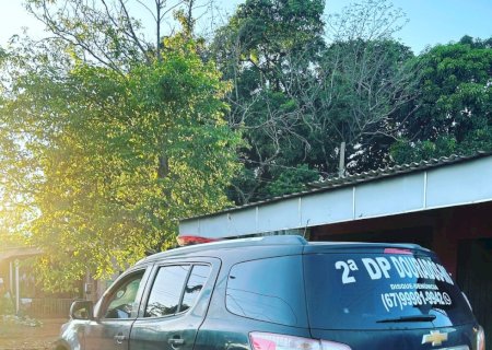 Tio e sobrinhas são presos por tráfico e associação ao tráfico