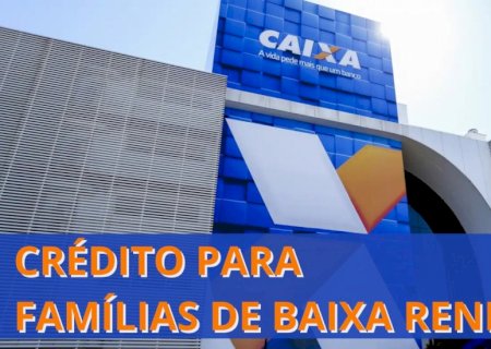 Novo Presidente da Caixa quer 'abrir o cofre' e facilitar crédito para baixa renda