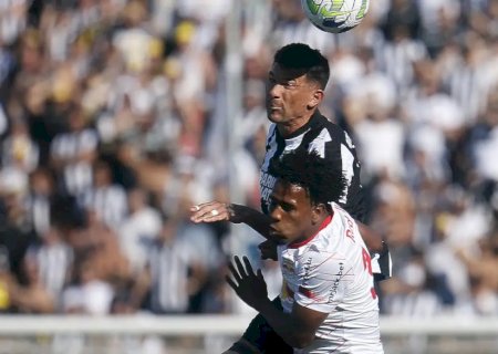 Bragantino e Botafogo empatam e Palmeiras termina rodada como líder