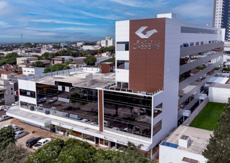 Cassems inaugura em Dourados o maior hospital da rede no dia 23