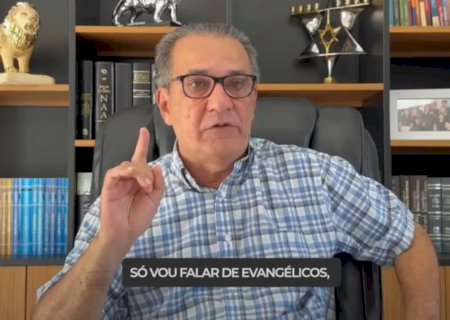 Malafaia expõe “senadores evangélicos apoiando o absurdo”