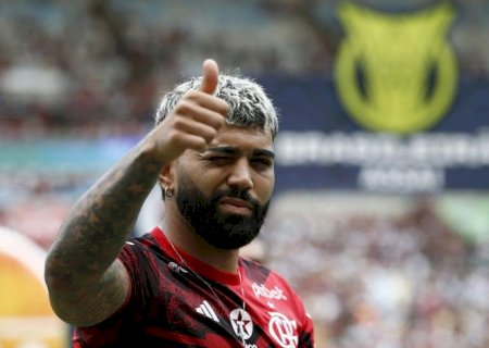 Gabigol manifesta desejo de se transferir para outro clube