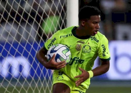 Endrick é o 3º jogador mais jovem a ser convocado pela Seleção Brasileira