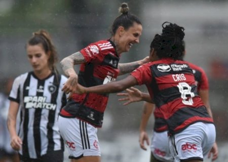 Cruzeiro e Flamengo conquistam os títulos dos estaduais femininos