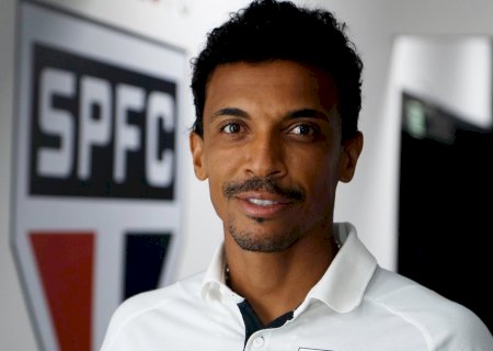 Luiz Gustavo é o segundo reforço do São Paulo para a temporada 2024