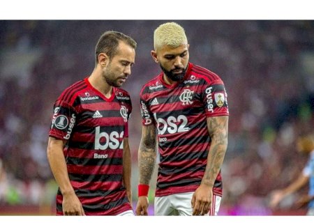 Além de Gabigol, Corinthians também sonha em tirar Éverton Ribeiro do Flamengo