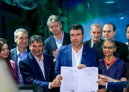 Lei do Pantanal é sancionada em MS
