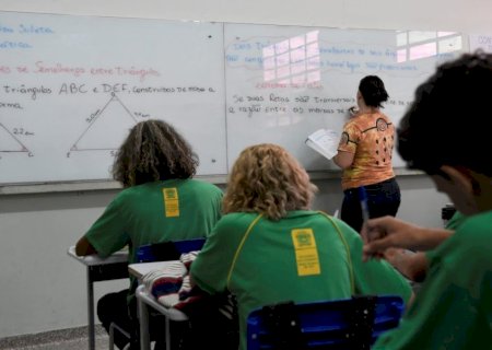 Mesmo com início das férias, pré-matrícula de alunos ainda pode ser feita em MS