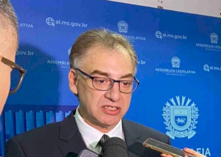 “Querem jogar isso nas minhas costas' afirmou deputado após ser alvo de operação