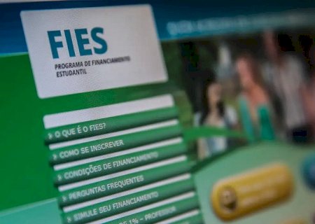 Dívida do Fies poderá ser abatida com prestação de serviço público