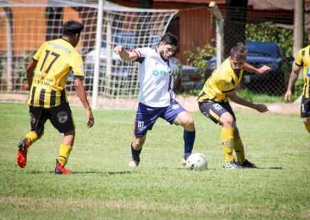 Vila Vargas e Veteranos Panambi estão na final do Campeonato Interdistrital