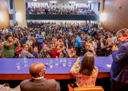 Governo finge pacto com evangélicos contra a fome, porém líderes negam