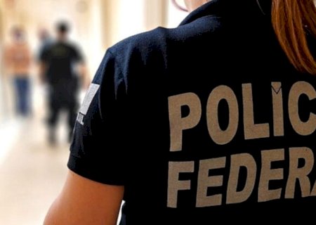 PF combate crimes de abuso sexual infantil em Mato Grosso do Sul