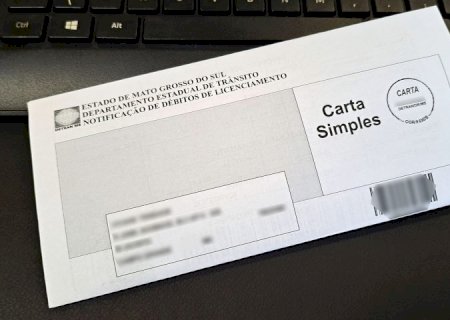Proprietários de veículos com licenciamentos em atraso começam a ser notificados