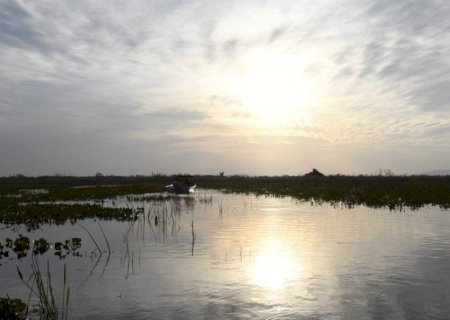 Fim de semana será marcado por sol, mas chuvas e tempestades poderá ocorrer