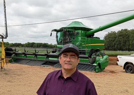 Juscelino Cabral destaca importância do agronegócio no desenvolvimento nacional