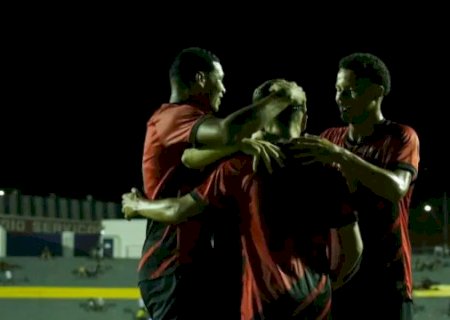 Athletico Paranaense estreia com goleada de 9 a 0 na Copinha 2024