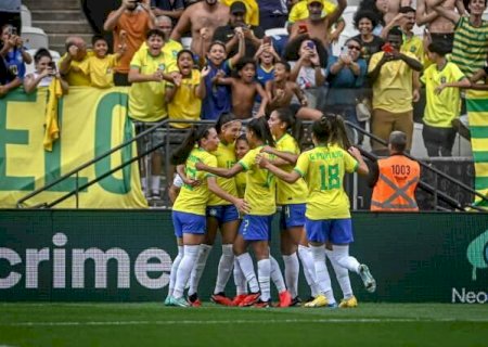 Seleção Brasileira feminina enfrentará o Canadá em copa nos Estados Unidos