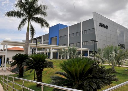 Senai oferece 260 vagas para graduações em tecnologia em Campo Grande e Dourados