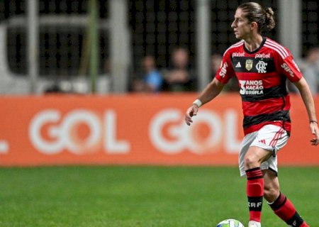 Filipe Luís recusa convite da CBF