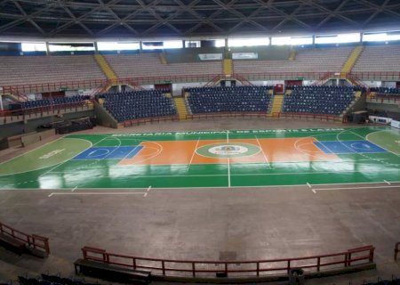 MS vai participar do brasileiro de futsal
