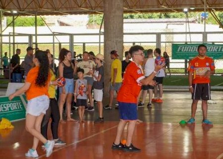 Campo Grande terá 2ª edição do Festival Surdolímpico neste sábado