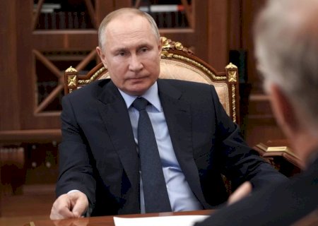 Putin volta a ameaçar Ocidente: “Rússia está pronta para guerra nuclear”