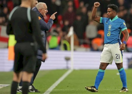 Inglaterra 0 x 1 Brasil: veja os melhores momentos