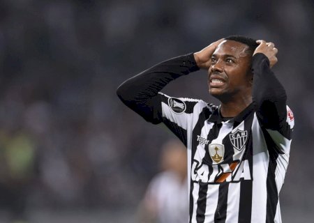 Fux rejeita pedido de habeas corpus de Robinho
