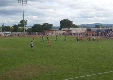 Com gol no fim, Corumbaense avança às semifinais do Estadual 2024