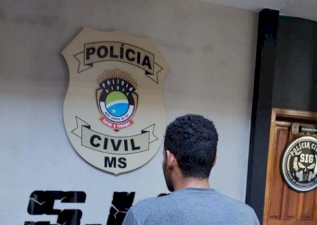 Acusado de matar homem em frente a prostíbulo é preso em Dourados
