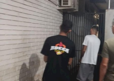 Motorista de aplicativo é assaltado por irmãos em Dourados